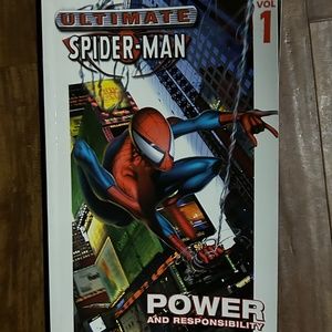 Ultimate Spider-Man Vol 1 Comic